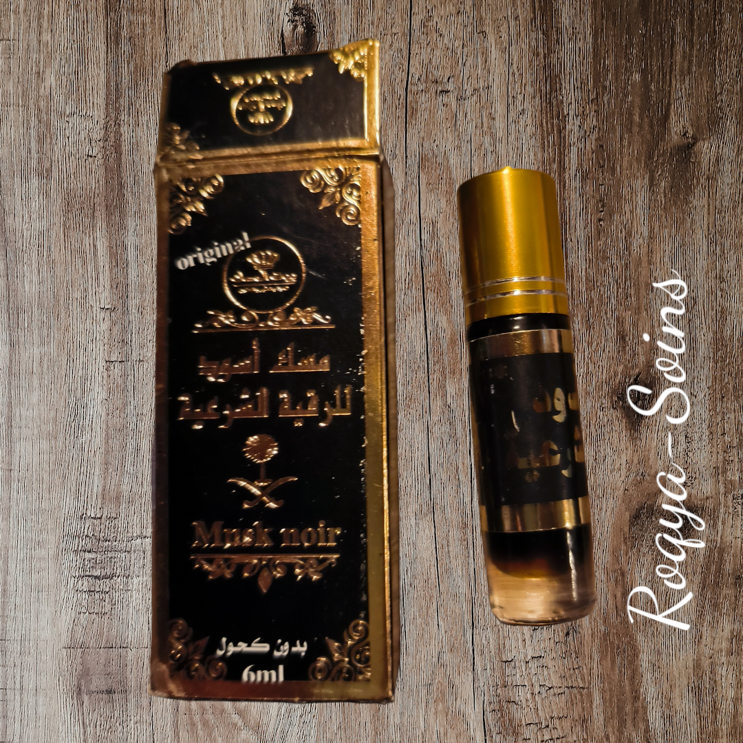 Musk Noir 6 ml