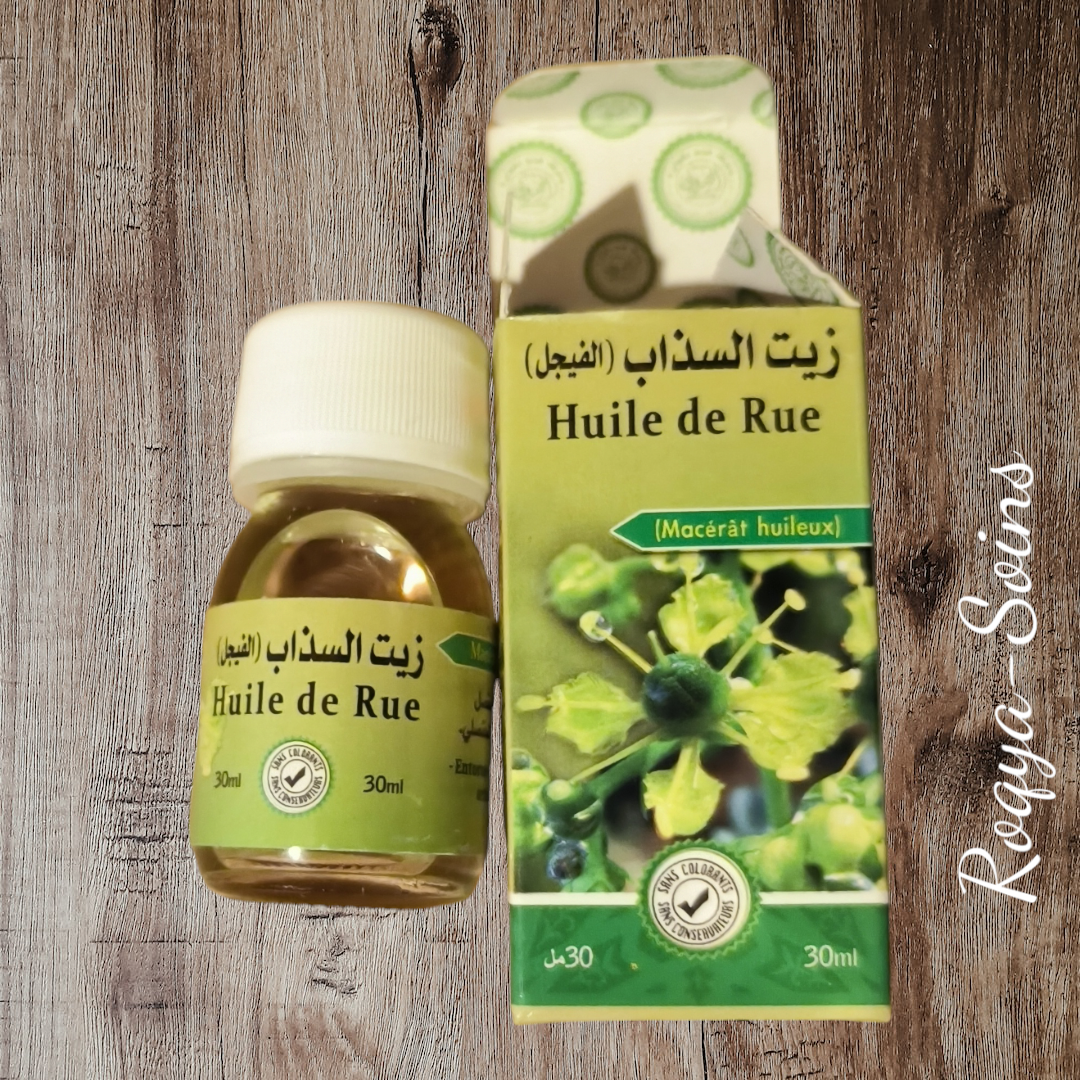 Rue Oil - Figel (Ruta Graveolens) 30 ml