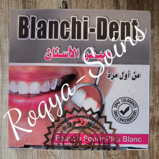 Blanchi-Dent