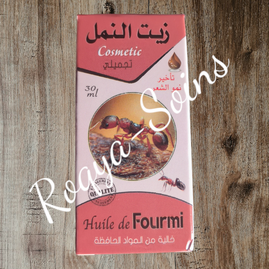 Huile De Fourmi 30 ml