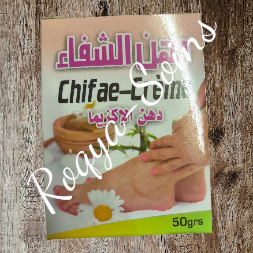 Chifae Crème ( Crème Eczéma)