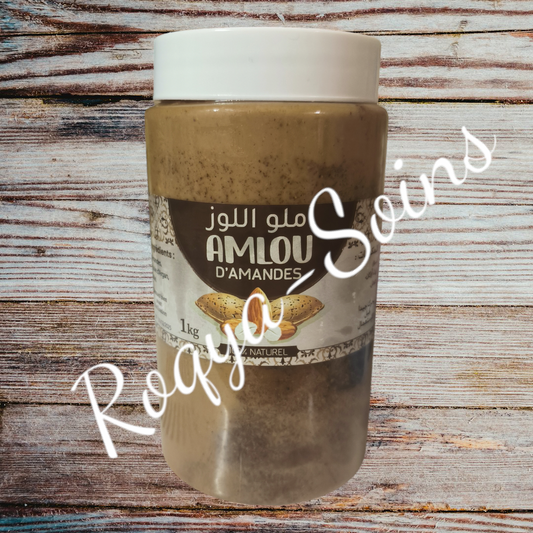 Amlou Aux Amandes 1kg