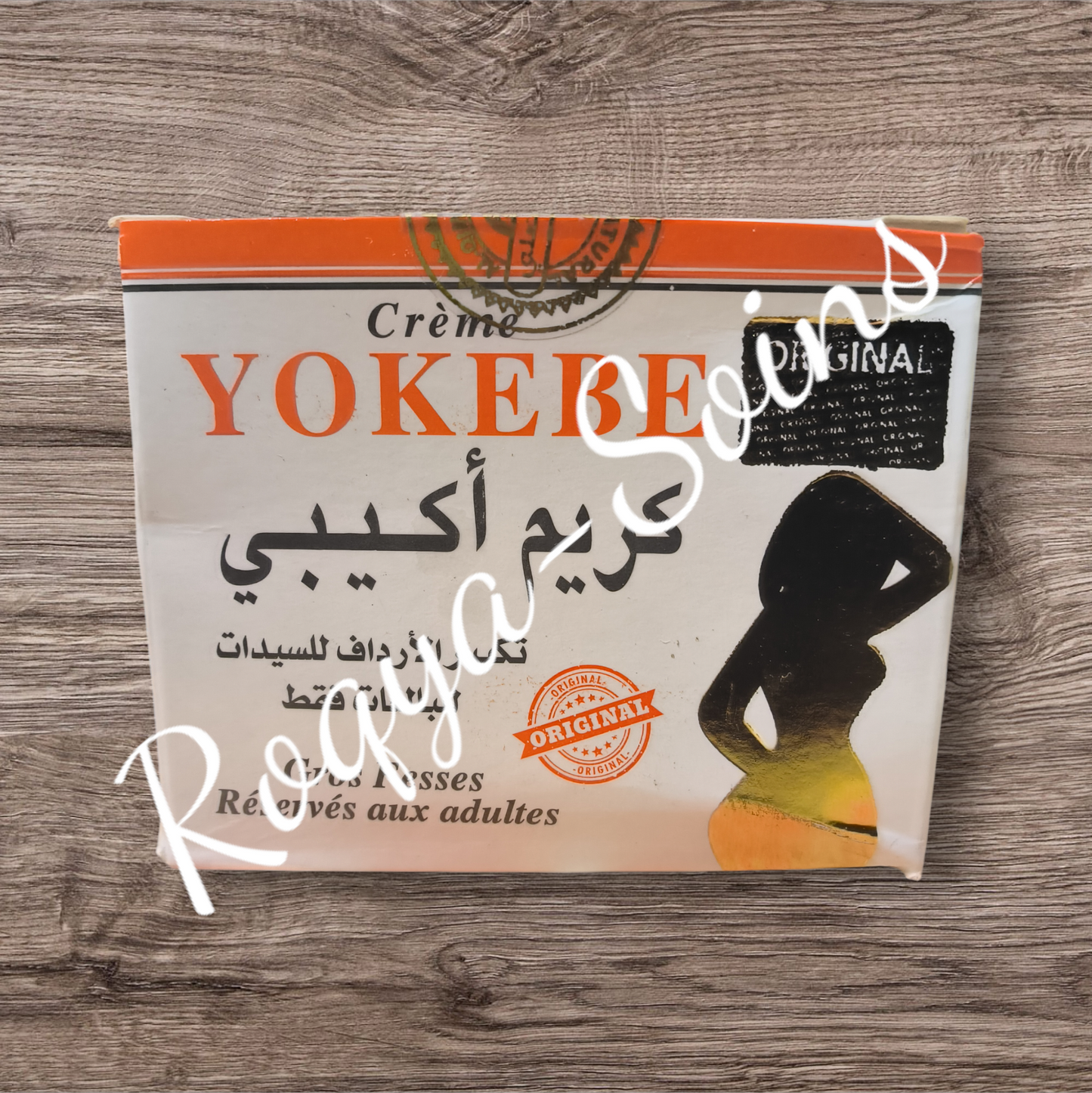 Crème YOKEBE