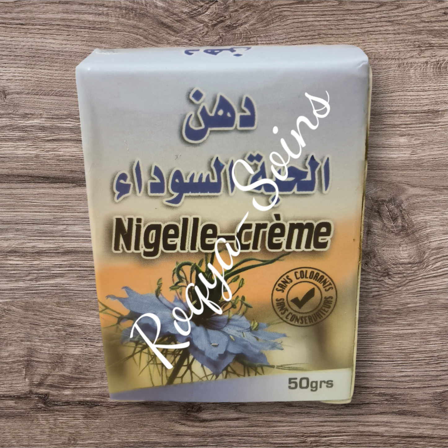 Crème De Nigelle