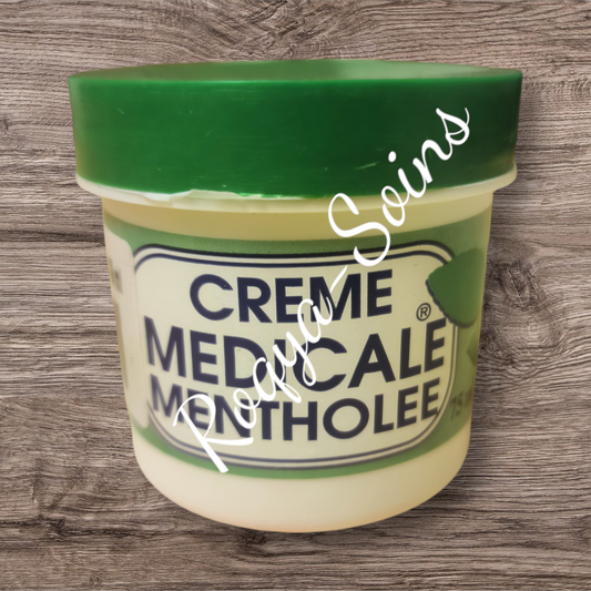 Crème Mentholée Médicale