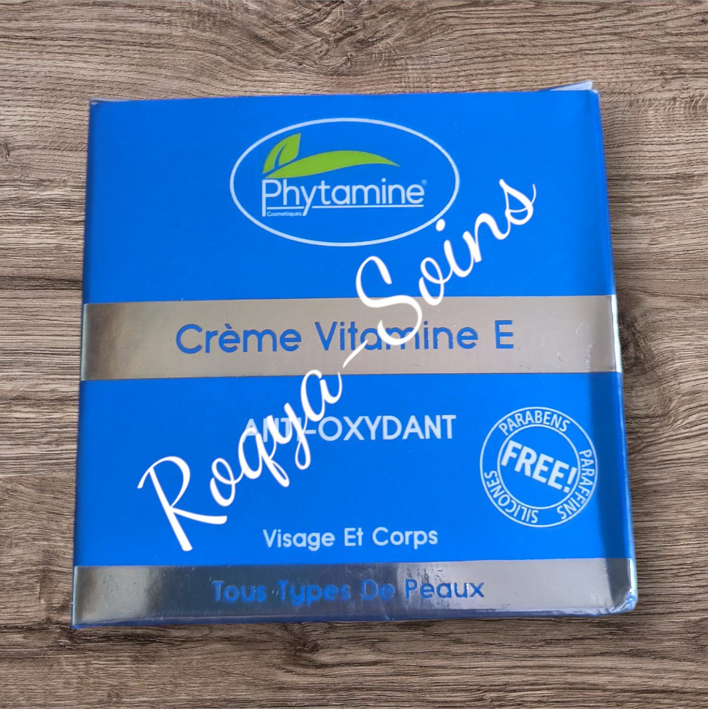 Crème Vitamine E