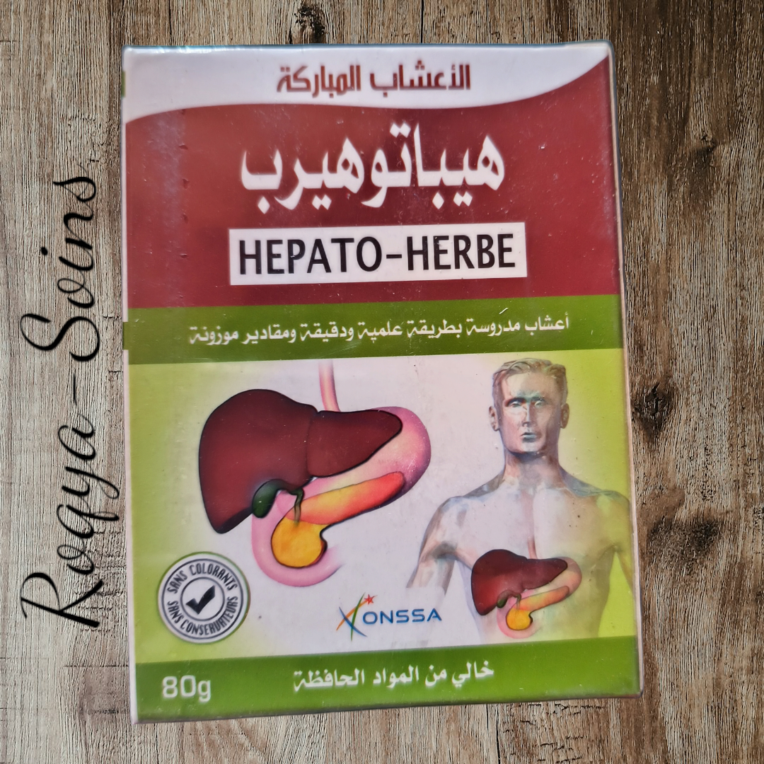 Hepato-Herbe 80 gr