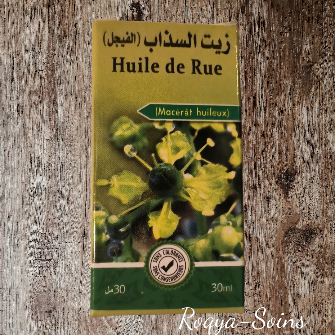 Rue Oil - Figel (Ruta Graveolens) 30 ml