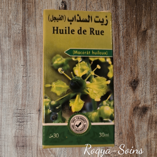 Huile de Rue - Figel (Ruta Graveolens) 30 ml